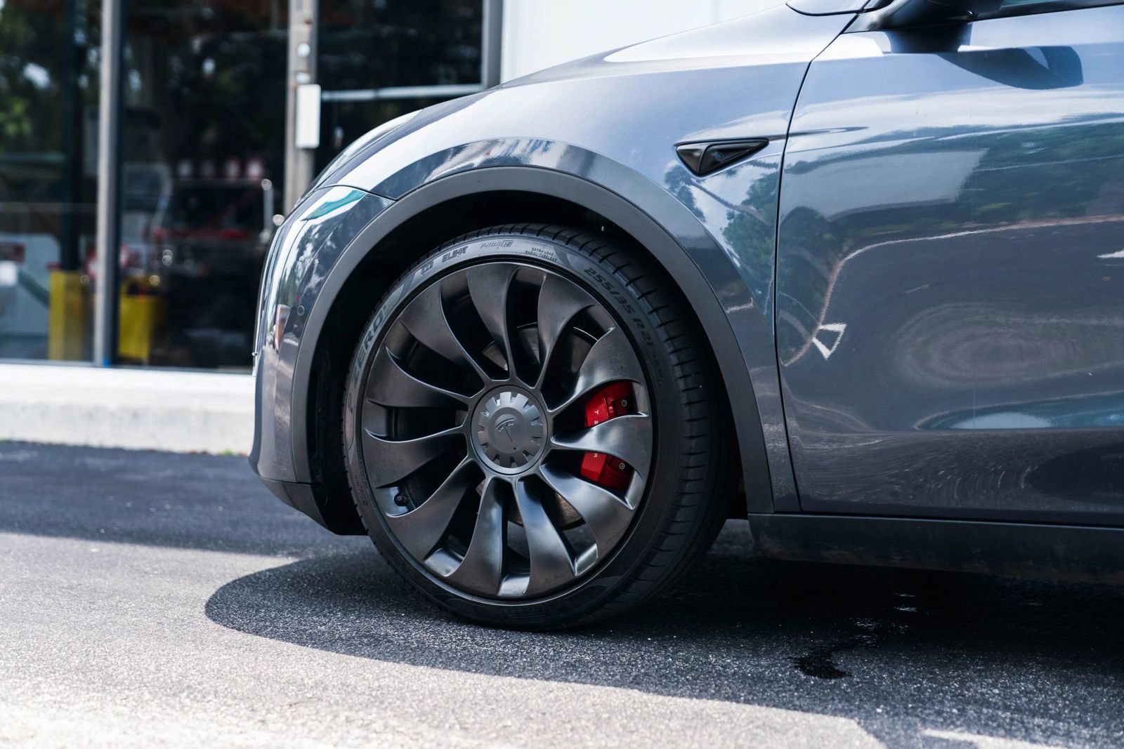 Used 2022 Tesla Model Y Performance AWD/4WD image 5