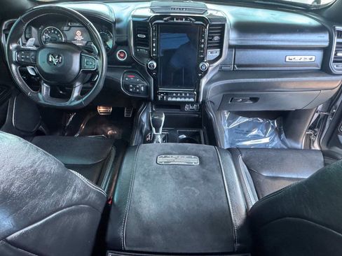 Used 2022 RAM 1500 TRX w/ TRX Level 1 Equipment Group AWD/4WD image 14