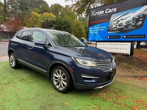 Used 2015 Lincoln MKC AWD w/ Equipment Group 101A Select image 3