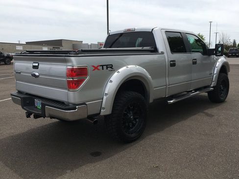 Used 2011 Ford F150 XLT w/ XTR Pkg AWD/4WD image 6
