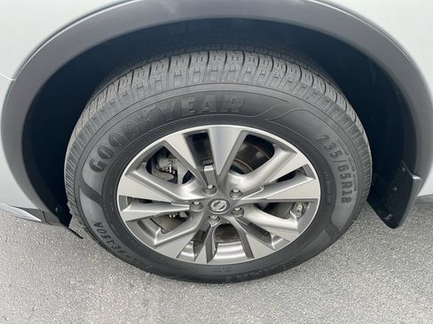 Used 2017 Nissan Murano SL AWD/4WD image 11