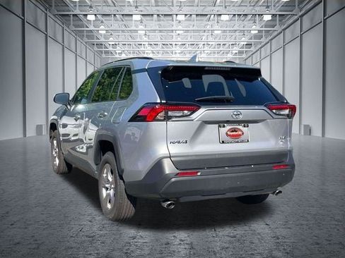 Certified 2025 Toyota RAV4 XLE AWD/4WD image 10
