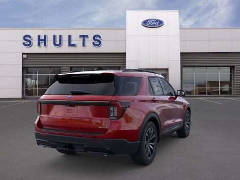 New 2026 Ford Explorer ST-Line image 9