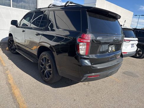 Used 2022 Chevrolet Tahoe RST w/ Luxury Package AWD/4WD image 10