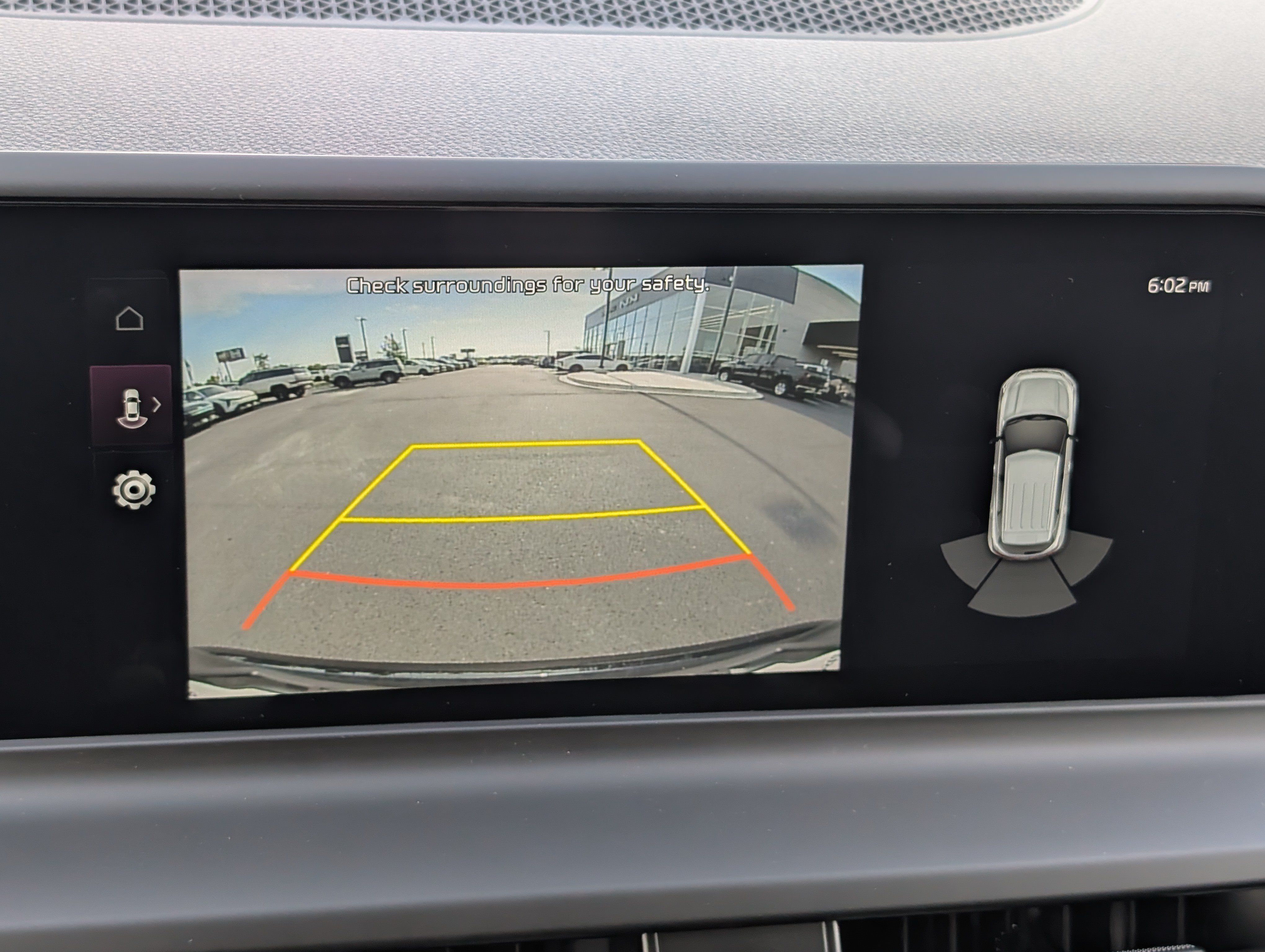 New 2026 Kia Seltos SX w/ SX Sunroof Package AWD/4WD image 19
