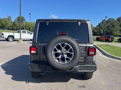 New 2025 Jeep Wrangler Unlimited Sport