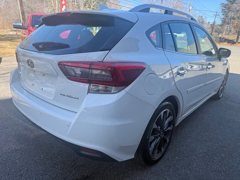 Used 2022 Subaru Impreza 2.0i Limited image 4