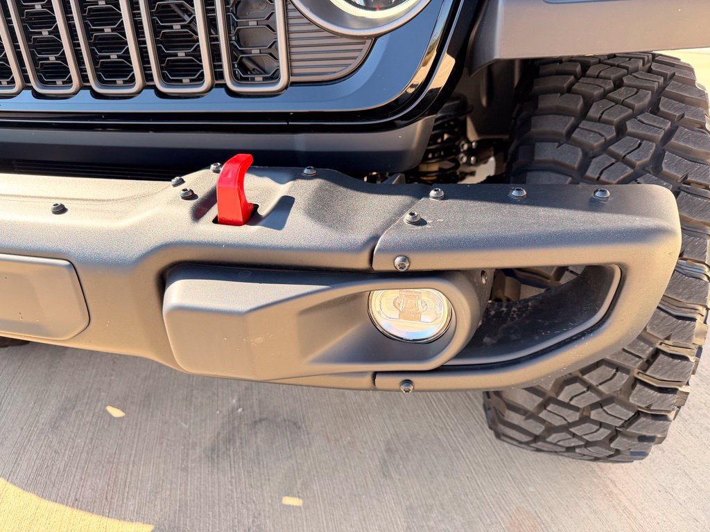 Used 2026 Jeep Wrangler Rubicon w/ Steel Bumper Group AWD/4WD image 13