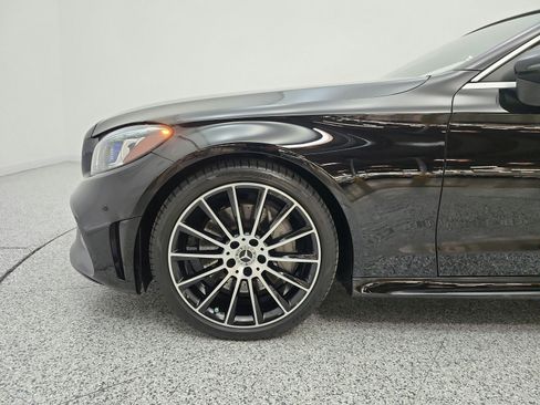 Certified 2023 Mercedes-Benz C 300 Cabriolet image 21