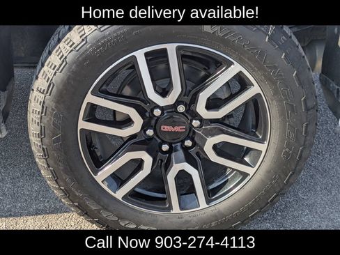 Used 2021 GMC Sierra 1500 AT4 w/ AT4 Premium Package AWD/4WD image 14