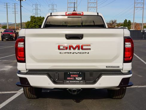 New 2026 GMC Canyon Elevation w/ Convenience Package RWD image 8