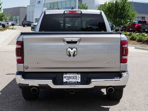 Used 2019 RAM 1500 Limited AWD/4WD image 4