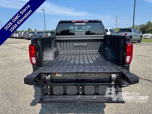New 2026 GMC Sierra 1500 Elevation AWD/4WD image 20