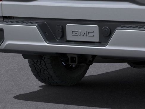 New 2025 GMC Sierra 1500 Pro w/ Graphite Edition image 14