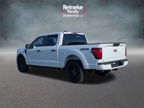 New 2025 Ford F150 STX w/ STX Black Appearance Package image 8