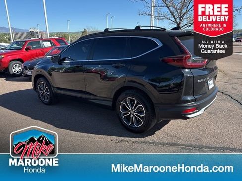 Certified 2022 Honda CR-V EX-L image 30