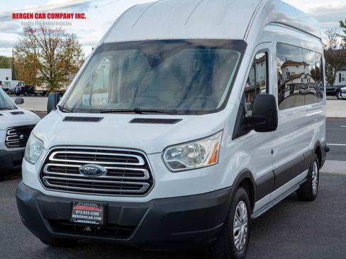Used 2015 Ford Transit 350 XLT image 6