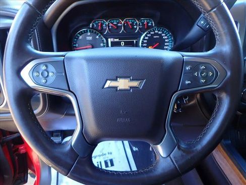Used 2016 Chevrolet Silverado 1500 LTZ w/ Sport Package image 12