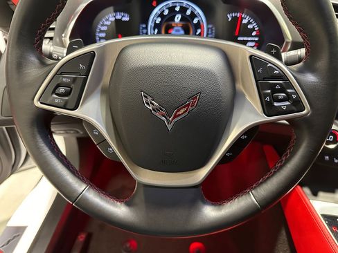 Used 2014 Chevrolet Corvette Stingray Coupe w/ 3LT Preferred Equipment Group RWD image 31