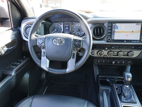 Used 2020 Toyota Tacoma TRD Sport w/ TRD Premium Sport Package image 20