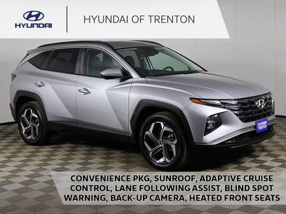 Certified 2023 Hyundai Tucson SEL w/ Convenience Package
