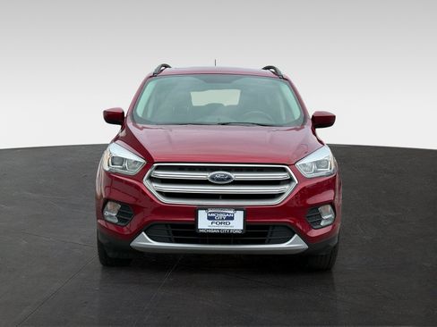 Used 2018 Ford Escape SEL AWD/4WD image 2