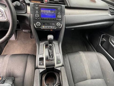 Used 2019 Honda Civic LX image 8