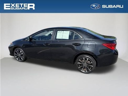 Used 2017 Toyota Corolla XSE w/ Carpet Mat Package (TMS) FWD image 6