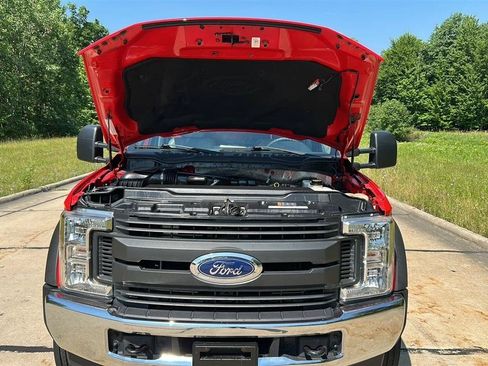 Used 2017 Ford F450 XL w/ XL Value Package RWD image 31