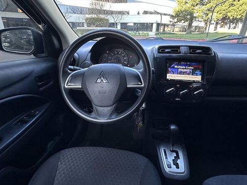 Used 2017 Mitsubishi Mirage ES image 9