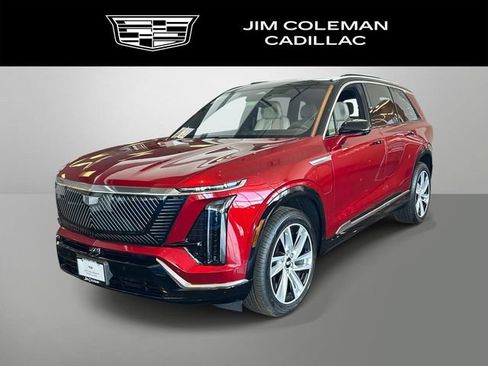 New 2026 Cadillac Vistiq Luxury w/ LPO, Floor Liner Package AWD/4WD image 1