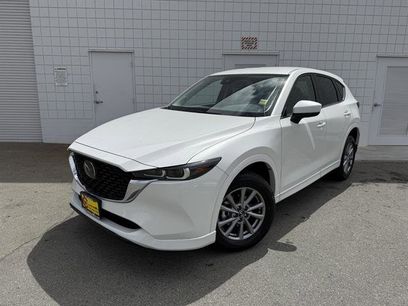 New 2025 MAZDA CX-5 AWD 2.5 S w/ Preferred Package