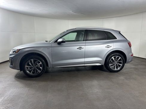 Used 2023 Audi Q5 2.0T Premium Plus image 4
