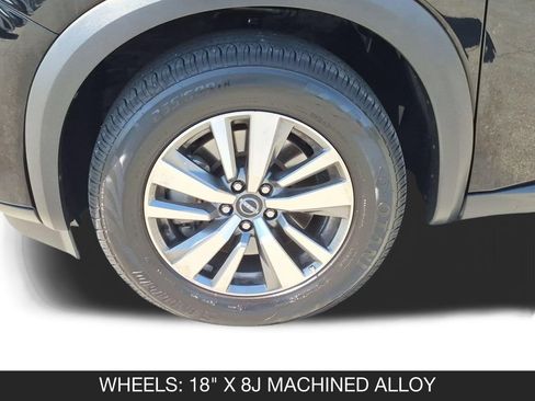 Used 2025 Nissan Pathfinder SL FWD image 11