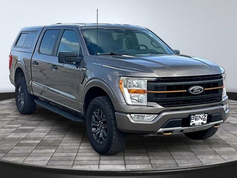 Used 2021 Ford F150 Tremor AWD/4WD image 3