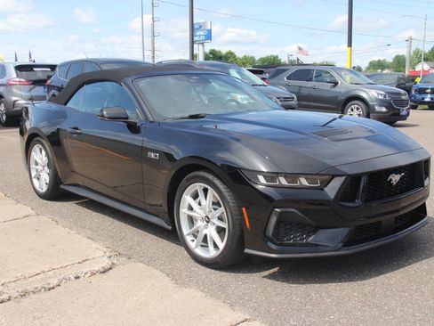 Certified 2024 Ford Mustang GT Premium image 10