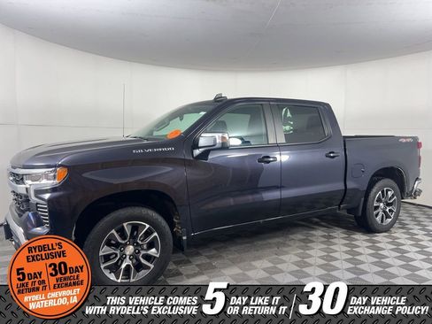 Certified 2022 Chevrolet Silverado 1500 LT image 13