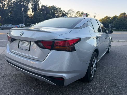 Used 2020 Nissan Altima 2.5 S FWD image 9