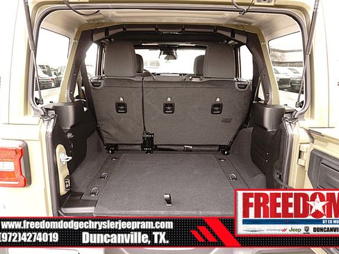 New 2026 Jeep Wrangler Unlimited Rubicon image 45