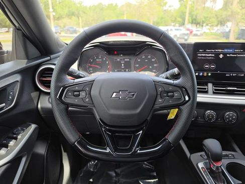 New 2026 Chevrolet Trax RS w/ Sunroof Package FWD image 16