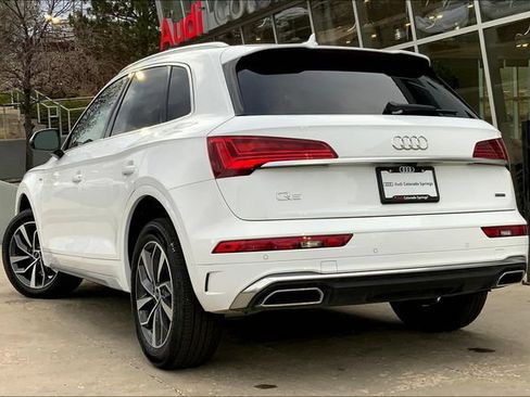 Used 2024 Audi Q5 2.0T Premium Plus AWD/4WD image 11