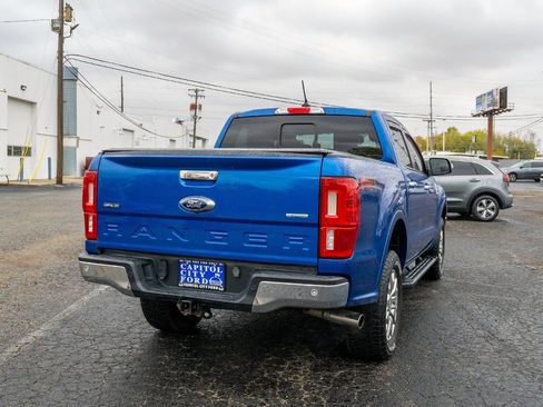 Used 2019 Ford Ranger Lariat w/ Equipment Group 501A Mid image 4