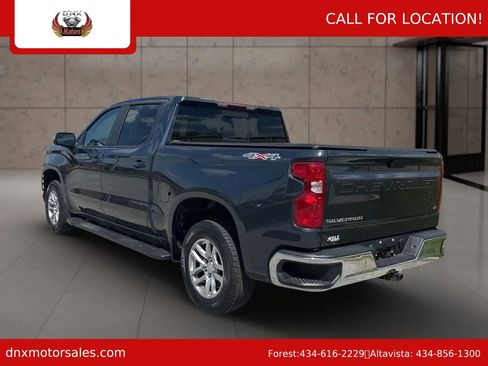 Used 2020 Chevrolet Silverado 1500 LT w/ All-Star Edition AWD/4WD image 7