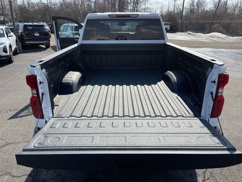 New 2026 Chevrolet Silverado 2500 Custom w/ Custom Value Package AWD/4WD image 22
