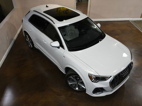 Used 2021 Audi Q3 2.0T Premium Plus w/ Premium Plus Package image 73