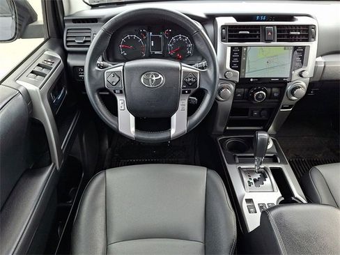 Certified 2021 Toyota 4Runner SR5 Premium w/ Moonroof Package image 11