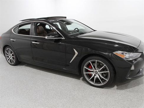 Used 2020 Genesis G70 3.3T w/ Elite Package image 1