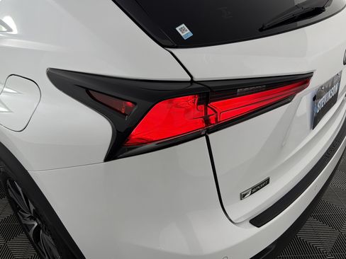 Used 2019 Lexus NX 300 F Sport w/ F Sport Comfort Package AWD/4WD image 34