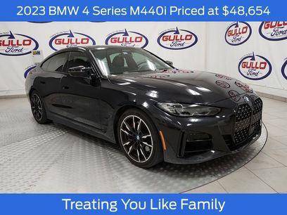 Used 2023 BMW M440i Gran Coupe