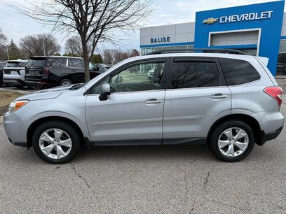 Used 2015 Subaru Forester 2.5i Limited